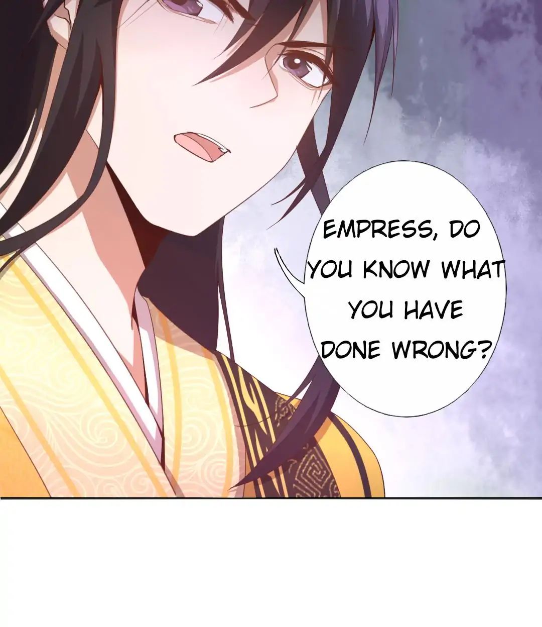 Holy Chef, Crazy Empress Chapter 1 15